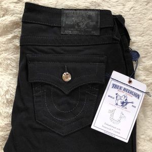True Religion Disco Ponte Legging